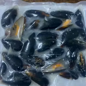 بلح مقفول مجمد - جمبري مقشر عالي الجودة مجمد بأحدث التقنيات للحفاظ على الطعم والقيمة الغذائية