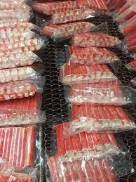 كابوريا صيني مجمد - كابوريا صيني أحمر مجمد عالي الجودة طازج من أفضل المصادر البحرية